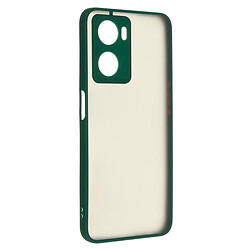Чехол (накладка) OPPO A57S, Armorstandart Frosted Matte, Dark Green, Зеленый