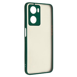 Чехол (накладка) OPPO A57S, Armorstandart Frosted Matte, Dark Green, Зеленый