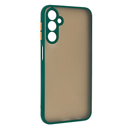 Чохол (накладка) Samsung A245 Galaxy A24, Armorstandart Frosted Matte, Dark Green, Зелений