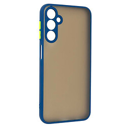 Чехол (накладка) Samsung A245 Galaxy A24, Armorstandart Frosted Matte, Navy Blue, Синий