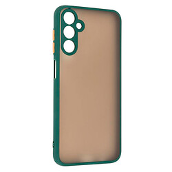 Чохол (накладка) Samsung M146 Galaxy M14, Armorstandart Frosted Matte, Dark Green, Зелений