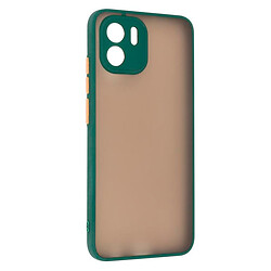 Чохол (накладка) Xiaomi Redmi A2, Armorstandart Frosted Matte, Dark Green, Зелений