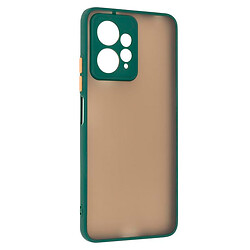 Чехол (накладка) Xiaomi Redmi Note 12, Armorstandart Frosted Matte, Dark Green, Зеленый