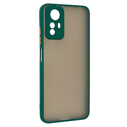 Чохол (накладка) Xiaomi Redmi Note 12S, Armorstandart Frosted Matte, Dark Green, Зелений