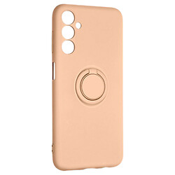 Чехол (накладка) Samsung A146 Galaxy A14 5G, Armorstandart Icon Ring, Pink Sand, Розовый