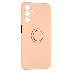 Чохол (накладка) Samsung A245 Galaxy A24, Armorstandart Icon Ring, Pink Sand, Рожевий