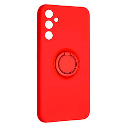 Чехол (накладка) Samsung A546 Galaxy A54 5G, Armorstandart Icon Ring, Красный