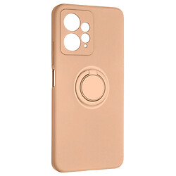 Чехол (накладка) Xiaomi Redmi Note 12, Armorstandart Icon Ring, Pink Sand, Розовый