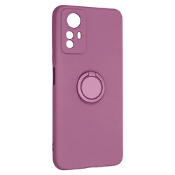Чехол (накладка) Xiaomi Redmi Note 12S, Armorstandart Icon Ring, Grape, Фиолетовый
