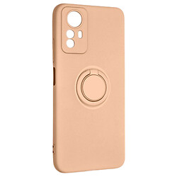 Чехол (накладка) Xiaomi Redmi Note 12S, Armorstandart Icon Ring, Pink Sand, Розовый