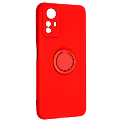 Чехол (накладка) Xiaomi Redmi Note 12S, Armorstandart Icon Ring, Красный