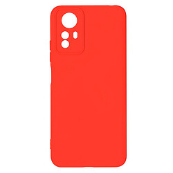 Чехол (накладка) Xiaomi Redmi Note 12S, Armorstandart Icon, Красный