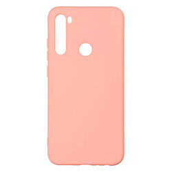 Чохол (накладка) Xiaomi Redmi Note 8, Armorstandart Icon, Рожевий