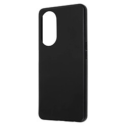 Чехол (накладка) OPPO A98 5G, Armorstandart Matte Slim Fit, Черный