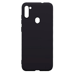 Чохол (накладка) Samsung G991 Galaxy S21, Armorstandart Matte Slim Fit, Чорний