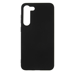 Чохол (накладка) Samsung S916 Galaxy S23 Plus, Armorstandart Matte Slim Fit, Чорний