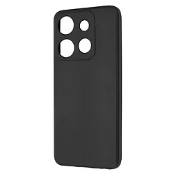 Чохол (накладка) Tecno Pop 7, Armorstandart Matte Slim Fit, Чорний