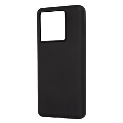 Чохол (накладка) Xiaomi 13T / 13T Pro, Armorstandart Matte Slim Fit, Чорний