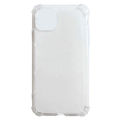 Чехол (накладка) Apple iPhone 13 Mini, BeCover Anti-Shock, Прозрачный