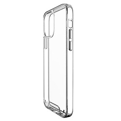 Чехол (накладка) Apple iPhone 14 Pro Max, BeCover Space Case, Прозрачный