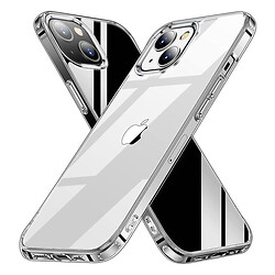 Чехол (накладка) Apple iPhone 13, BeCover, Прозрачный