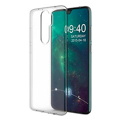 Чохол (накладка) Xiaomi Redmi Note 8 Pro, BeCover, Прозорий