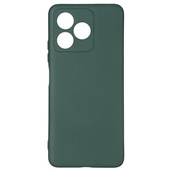 Чехол (накладка) OPPO Realme C53, Original Soft Case, Dark Green, Зеленый