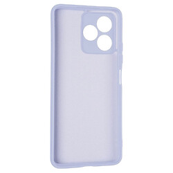Чехол (накладка) Samsung A055 Galaxy A05, Original Soft Case, Lilac, Лиловый - № 2