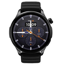 Умные часы Gelius GP-SW010 AMAZWATCH GT3, Черный
