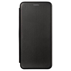 Чехол (книжка) OPPO A57S, G-Case Ranger, Черный