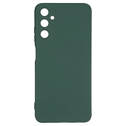 Чехол (накладка) Samsung A055 Galaxy A05, Original Soft Case, Dark Green, Зеленый