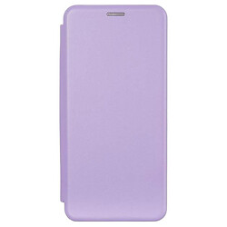 Чохол книжка) Samsung A057 Galaxy A05s, G-Case Ranger, Бузковий