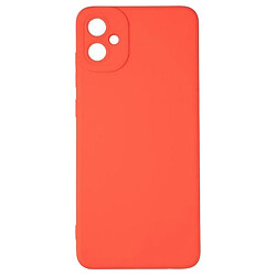 Чехол (накладка) Samsung A055 Galaxy A05, Original Soft Case, Красный