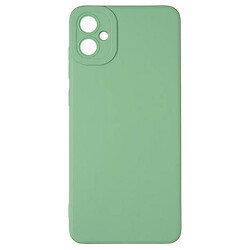 Чехол (накладка) Samsung A055 Galaxy A05, Original Soft Case, Matcha Green, Зеленый
