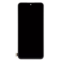 Дисплей (экран) Xiaomi 13, Original (PRC), С сенсорным стеклом, Без рамки, Черный