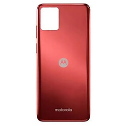 Задня кришка Motorola XT2235 Moto G32, High quality, Червоний