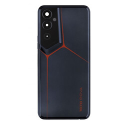 Задня кришка Tecno Pova Neo 2, High quality, Сірий