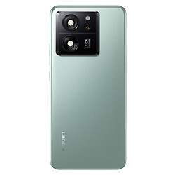 Задняя крышка Xiaomi 13T, High quality, Зеленый