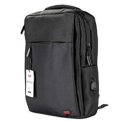 Рюкзак для ноутбука XO CB02, Чорний