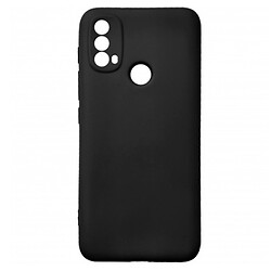 Чохол (накладка) Motorola XT2158 Moto E30 / XT2159 Moto E40, Soft TPU Armor, Чорний