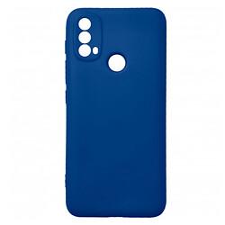 Чехол (накладка) Motorola XT2158 Moto E30 / XT2159 Moto E40, Soft TPU Armor, Dark Blue, Синий