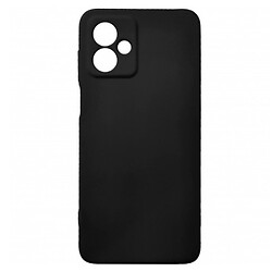 Чохол (накладка) Motorola Moto G14, Soft TPU Armor, Чорний