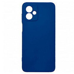 Чехол (накладка) Motorola Moto G14, Soft TPU Armor, Dark Blue, Синий