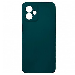 Чехол (накладка) Motorola Moto G14, Soft TPU Armor, Midnight Green, Зеленый