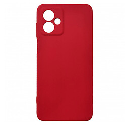Чехол (накладка) Motorola Moto G14, Soft TPU Armor, Wine Red, Красный