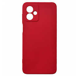 Чохол (накладка) Motorola Moto G14, Soft TPU Armor, Wine Red, Червоний