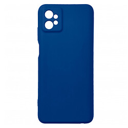 Чохол (накладка) Motorola XT2235 Moto G32, Soft TPU Armor, Dark Blue, Синій