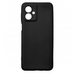 Чохол (накладка) Motorola Moto G54, Soft TPU Armor, Чорний