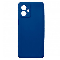 Чехол (накладка) Motorola Moto G54, Soft TPU Armor, Dark Blue, Синий