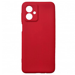 Чохол (накладка) Motorola Moto G54, Soft TPU Armor, Wine Red, Червоний